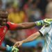 Vincent Enyeama, AFCON, Nigeria, Super Eagles, Camp opens, Abu Dhabi