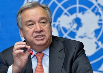 António Guterres, No homes, No hope, Gazans, UN chief