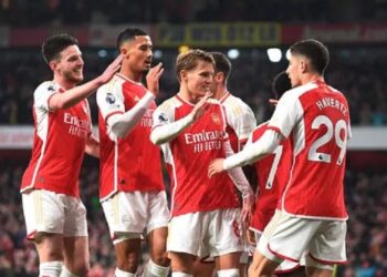 Arsenal, Premier League, History, Newcastle United