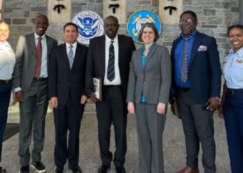 Cdr. Juliet Hudson, US, Entry ban, Vessels, Nigerian ports, USCG, NIMASA
