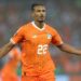 Sebastien Haller, Nigeria, Cote d'Ivoire, AFCON 2023 final