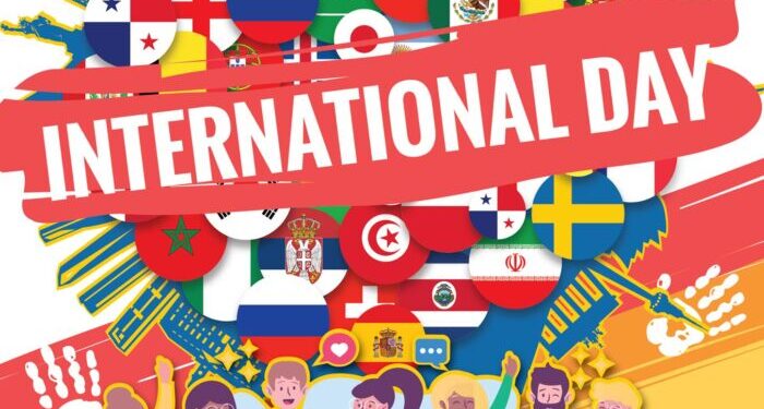 International days, UN