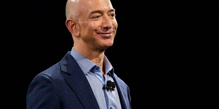 Jeff Bezos, Amazon, Per hour earnings, Daily earnings