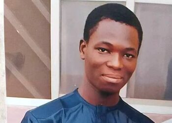 Jimoh Abdulmueez, KWASU, Computer Engineering, Missing