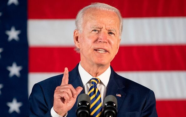 Joe Biden, TikTok, U.S. lawmakers, Republicans, Security threat, Campaign account