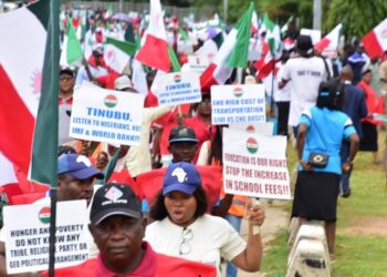 TUC, NLC, Protest proposal