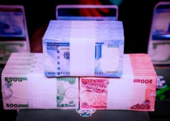 Nigerian Naira, IMF, Prediction, 35% fall