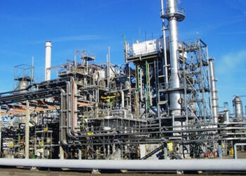 Port Harcourt Refinery, 475,600 barrels, Crude oil, Operations