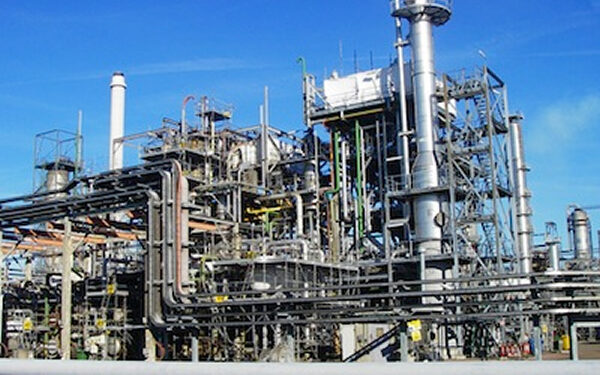 Port Harcourt Refinery, 475,600 barrels, Crude oil, Operations