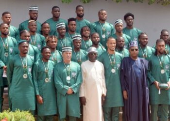 Super Eagles, National MON award, Plots of land, Flats