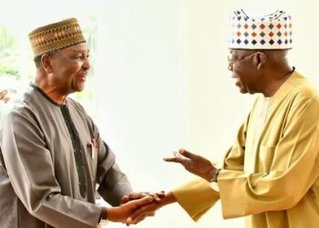 Yakubu Gowon, ECOWAS, Restoration task, Salisu Na'inna Dambatta