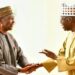 Yakubu Gowon, ECOWAS, Restoration task, Salisu Na'inna Dambatta