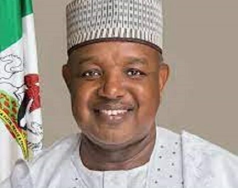 Abubakar Bagudu, Harvest time, Bagudu’s tomatoes, Bolaji Adebiyi