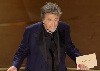Al Pacino, 96th OSCARS, Nominees, Best Picture