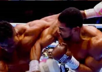 Francis Ngannou, More medical checkups, Anthony Joshua, Knock Out, Boxing