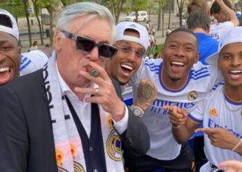 Carlo Ancelotti, Real Madrid, Jail, Tax evasion