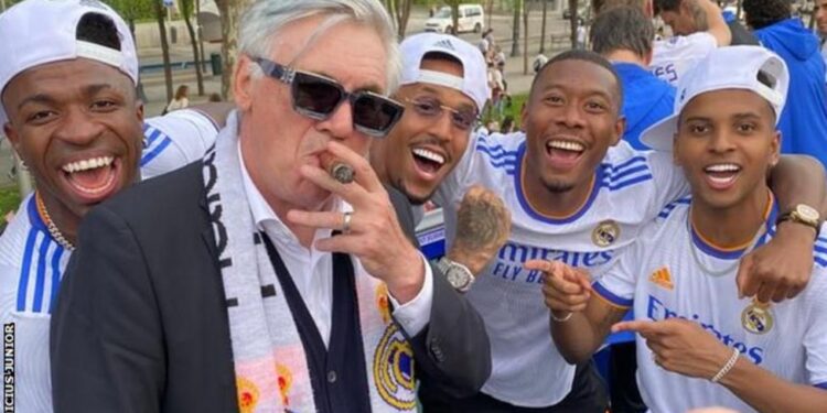 Carlo Ancelotti, Real Madrid, Jail, Tax evasion