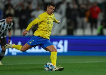 Cristiano Ronaldo, Ban, Saudi Arabia, Football, Al Nassr 