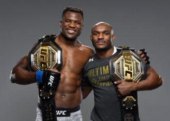 Francis Ngannou, Broke, Kamaru Usman, Anthony Joshua, Boxing