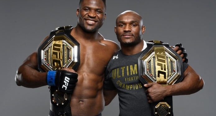Francis Ngannou, Broke, Kamaru Usman, Anthony Joshua, Boxing