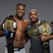 Francis Ngannou, Broke, Kamaru Usman, Anthony Joshua, Boxing
