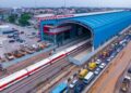Red Rail Line, Lagos State, Nigeria, Take-off, Overview