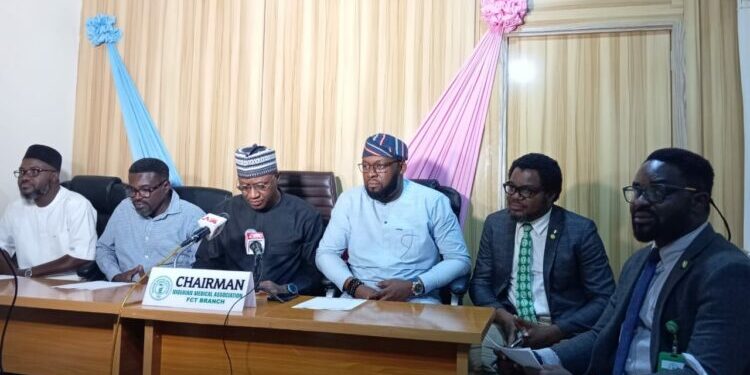 Nigerian doctors, NMA, Collective action, Insecurity, Response guidelines