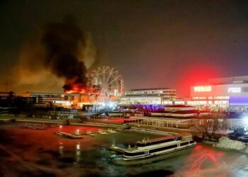 Russia, Concert attack, Moscow, Gunmen, Islamic State