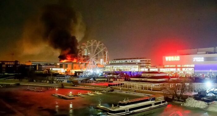 Russia, Concert attack, Moscow, Gunmen, Islamic State