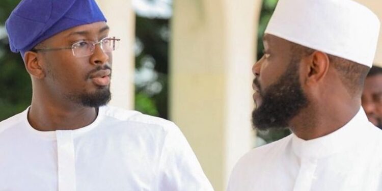 BOLA AHMED TINUBU, Emi lokan and Sons, Bolaji O. Akinyemi