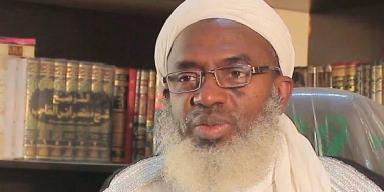 SHEIKH AHMAD GUMI, Above the law, Encounter, Invitation, Security agencies, Nigeria, Banditry, Terrorism