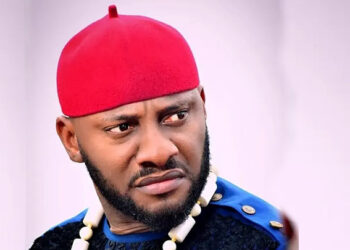 Yul Edochie, denial, Marriage, Judy Austin, May Edochie