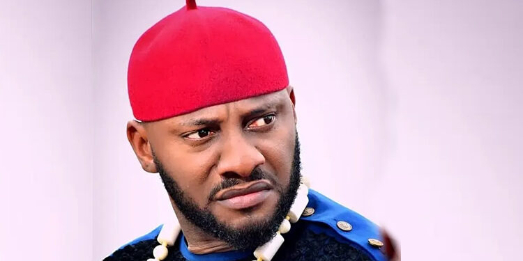 Yul Edochie, denial, Marriage, Judy Austin, May Edochie