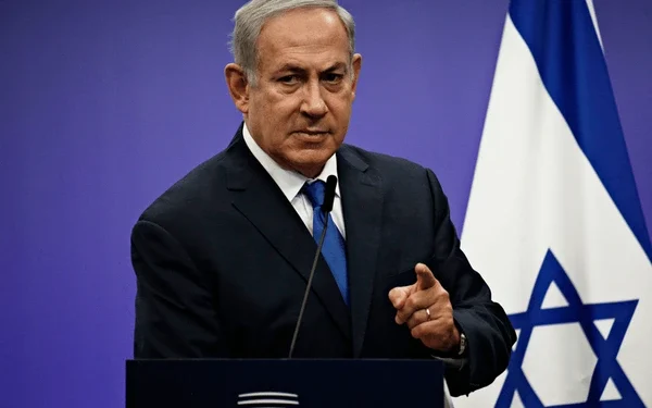 Benjamin Netanyahu, Israelis, Protest, Resignation, Gaza war