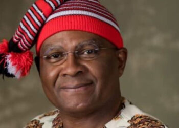 Chimaroke Nanamani, EFCC, Recovered assets, Enugu govt