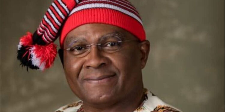 Chimaroke Nanamani, EFCC, Recovered assets, Enugu govt