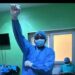 Dr. Abdullahi Onimisi Jimoh, ABU surgeons, Groundbreaking, Cerebral aneurysm clipping surgery