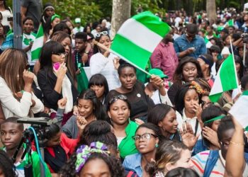 EASTER, Freivan Supports Services UK, Nigerian youths, Fight against poverty