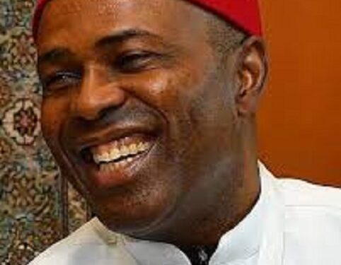 Ogbonnaya Onu, Nigerian politician, dead