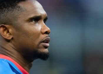 Samuel Eto’o, Belgian coach, Marc Brys, Cameroon