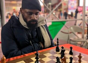 Tunde Onakoya, Chessmaster, Ogun sports ambassador