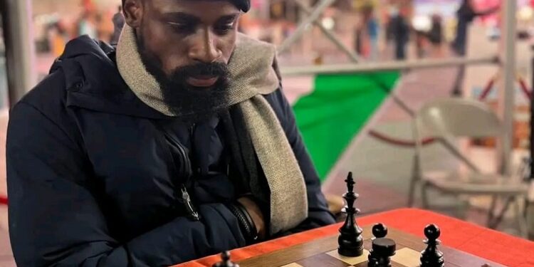 Tunde Onakoya, Chessmaster, Ogun sports ambassador