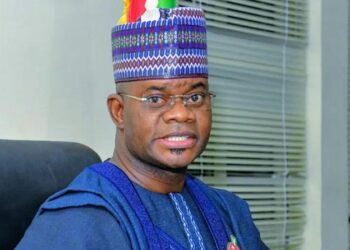 Yahaya Bello, Abuja court, Arrest warrant 
