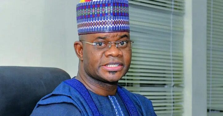 Yahaya Bello, Abuja court, Arrest warrant