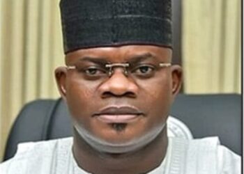 Yahaya Bello, Youth, Farooq Kperogi