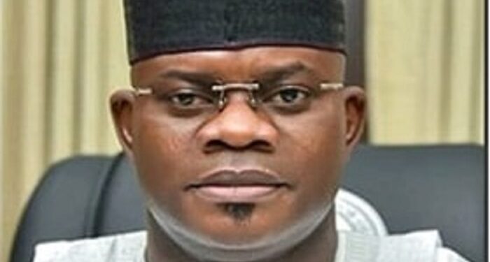 Yahaya Bello, Youth, Farooq Kperogi