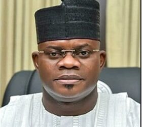 Yahaya Bello, Farooq Kperogi, Comeuppance