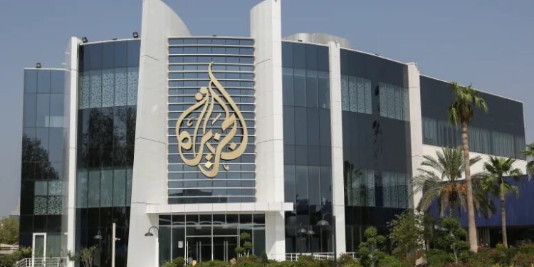 Al Jazeera, Gaza, Israel, Equipment confiscation