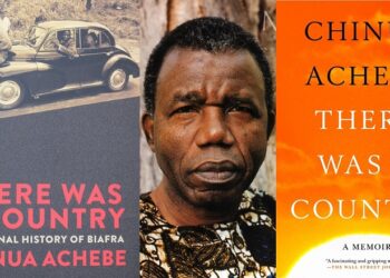 Chinua Achebe, A non-romantic view, Ibrahim Bello-Kano