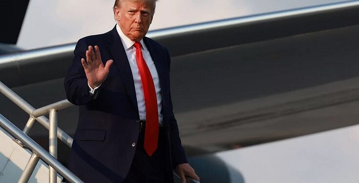 Donald Trump, Trial judges, Fans, Violence